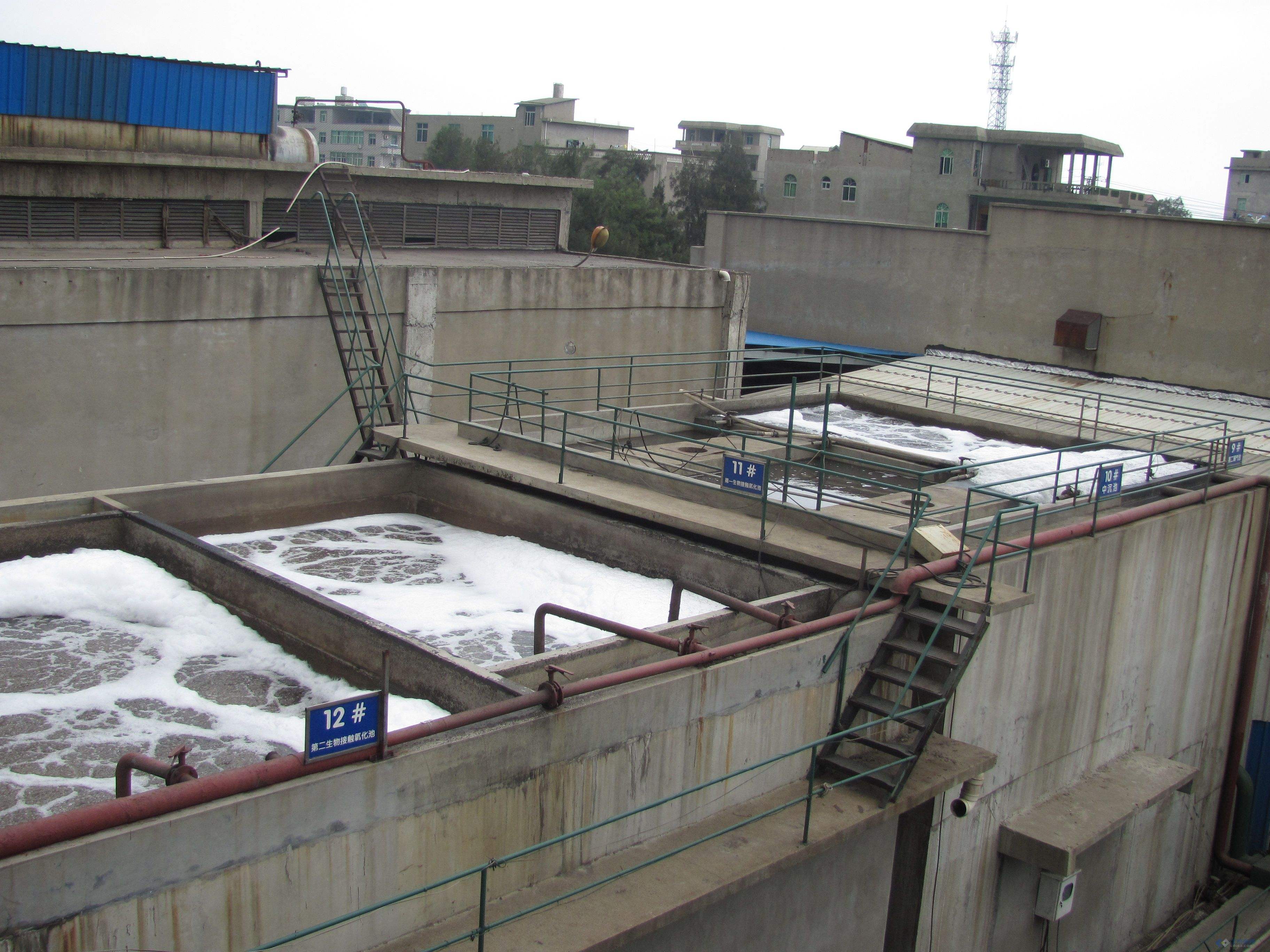 福建某某污水處理有限公司
