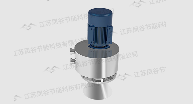 機械消泡器旋轉方向