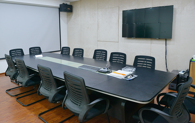 鳳谷節能科技召開消泡設備現場安裝宣貫培訓會