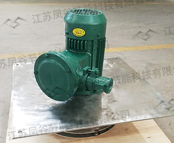 機(jī)械消泡器安裝