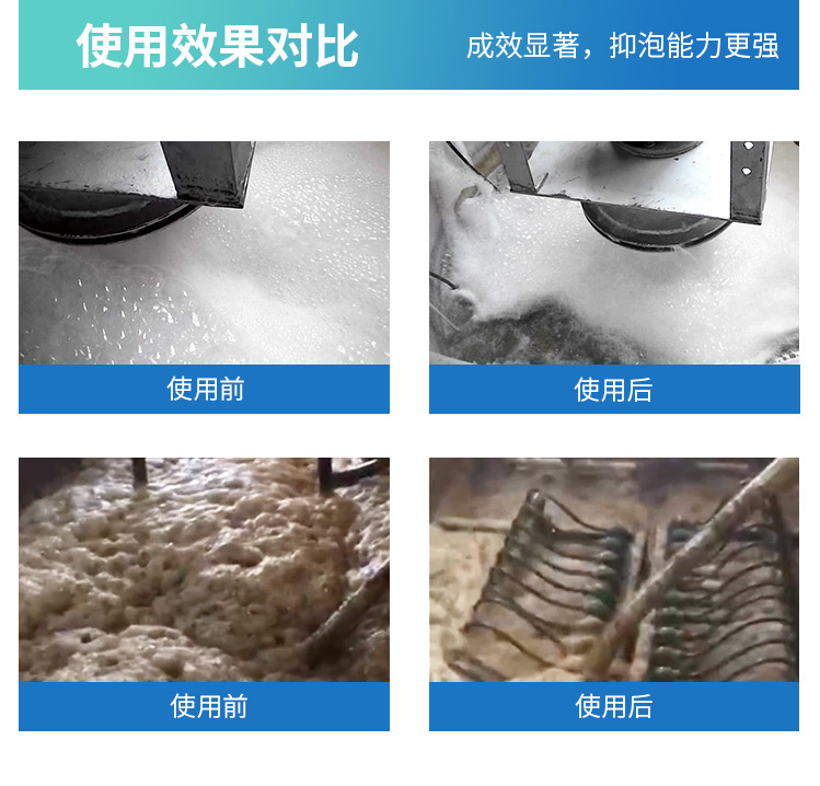 物理消泡法vs化學(xué)消泡法，這兩種消泡方式，你怎么選？