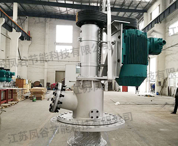 影響鳳谷機(jī)械消泡器消泡能力的因素實(shí)驗(yàn)研究