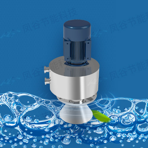 水處理泡沫消泡，為什么更推薦機(jī)械消泡器？