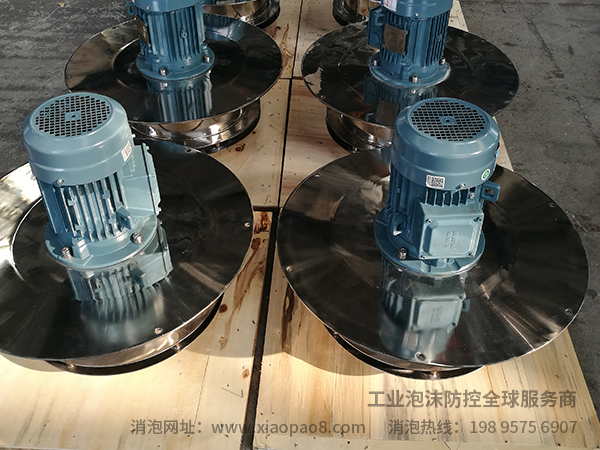 工業廢水處理曝氣池消泡技巧