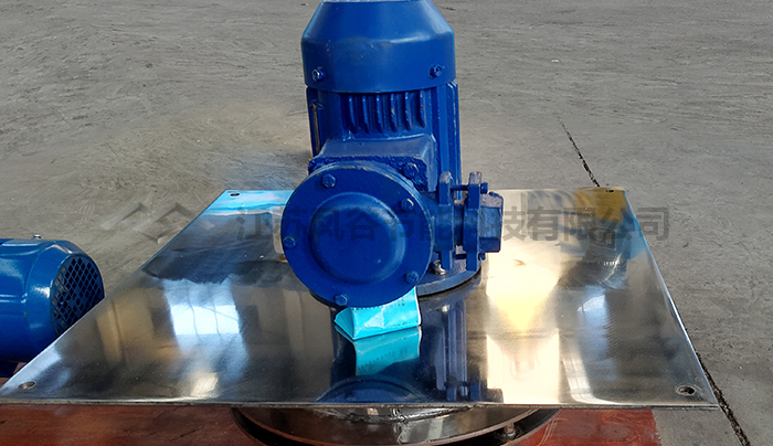 解析助磨劑用機(jī)械消泡器消泡試驗(yàn)細(xì)節(jié)