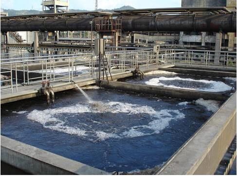 污水處理泡沫問題太棘手了，求助機械消泡器來解決