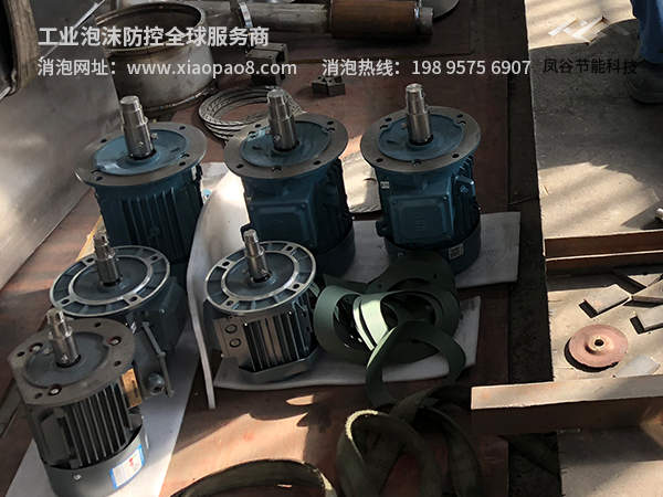 廢水消泡實力派還得用工業廢水處理消泡器