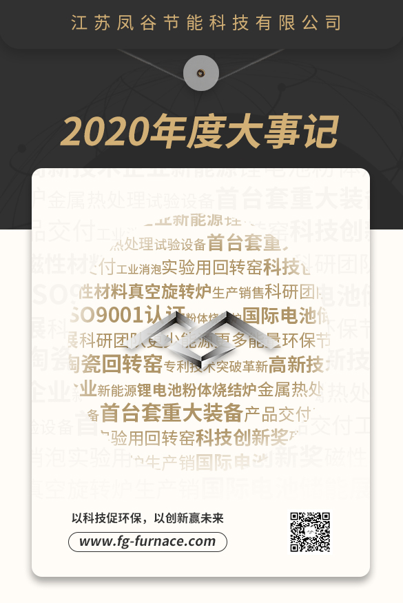 盤點！2020年鳳谷節能科技大事記