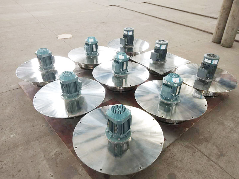 發電廠滲濾液產生泡沫處理消泡器工藝匯總分析